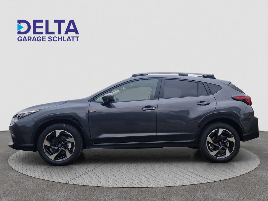 SUBARU Crosstrek 2.0i e-Boxer Passion, Hybride Léger Essence/Électricité, Voiture de démonstration, Automatique - 3