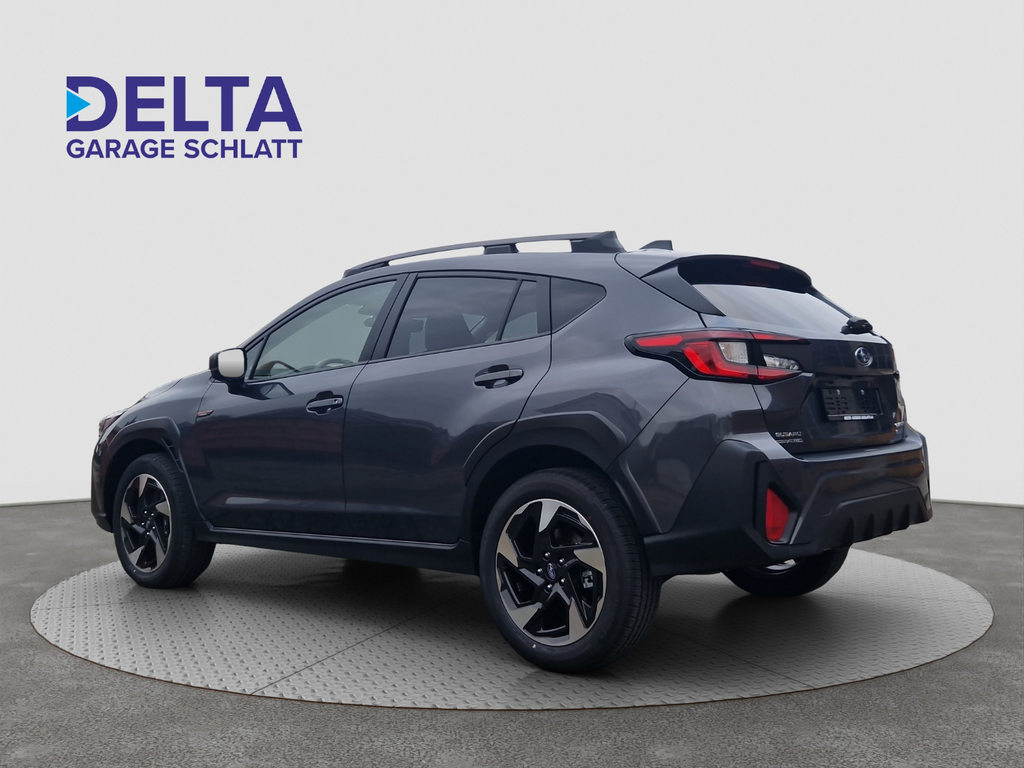 SUBARU Crosstrek 2.0i e-Boxer Passion, Hybride Léger Essence/Électricité, Voiture de démonstration, Automatique - 4