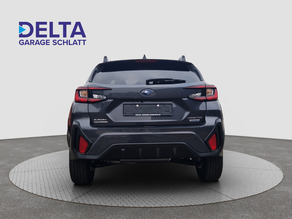 SUBARU Crosstrek 2.0i e-Boxer Passion, Hybride Léger Essence/Électricité, Voiture de démonstration, Automatique - 5