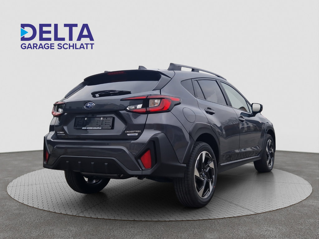 SUBARU Crosstrek 2.0i e-Boxer Passion, Hybride Léger Essence/Électricité, Voiture de démonstration, Automatique - 6