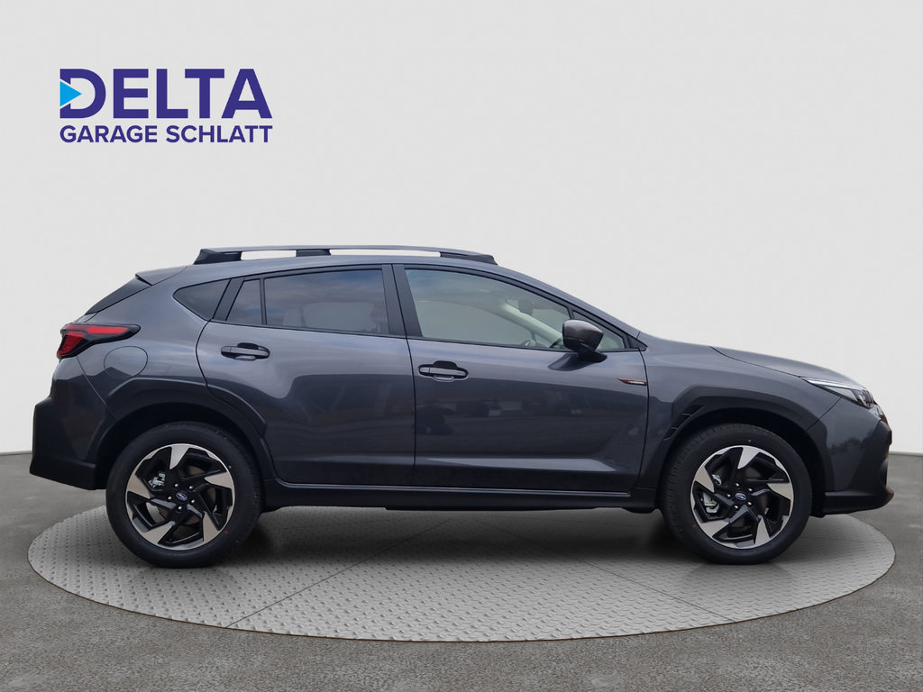 SUBARU Crosstrek 2.0i e-Boxer Passion, Hybride Léger Essence/Électricité, Voiture de démonstration, Automatique - 7