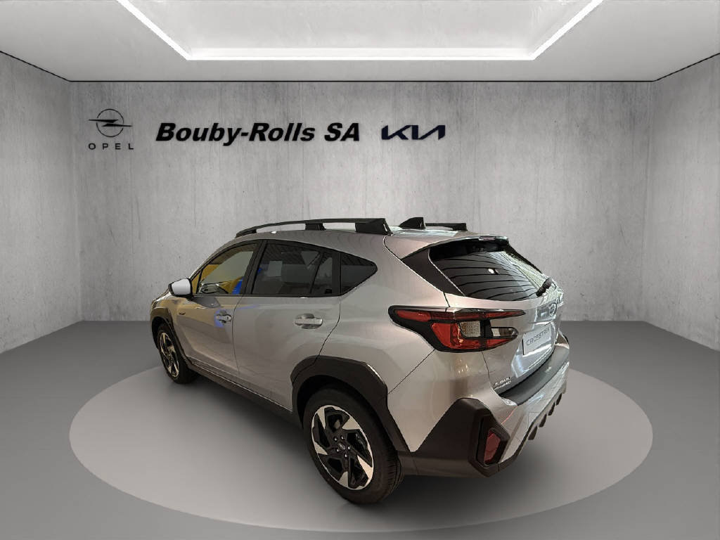SUBARU Crosstrek 2.0i e-Boxer Passion, Hybride Leggero Benzina/Elettrica, Auto dimostrativa, Automatico - 2