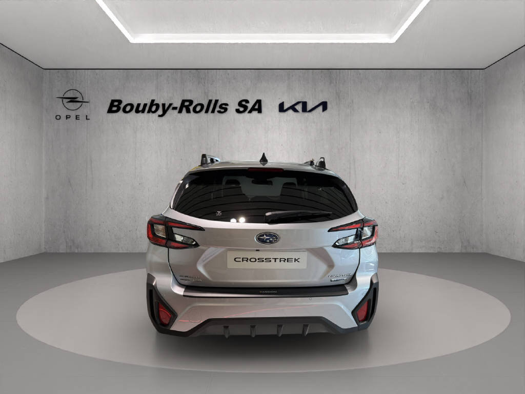SUBARU Crosstrek 2.0i e-Boxer Passion, Hybride Leggero Benzina/Elettrica, Auto dimostrativa, Automatico - 3