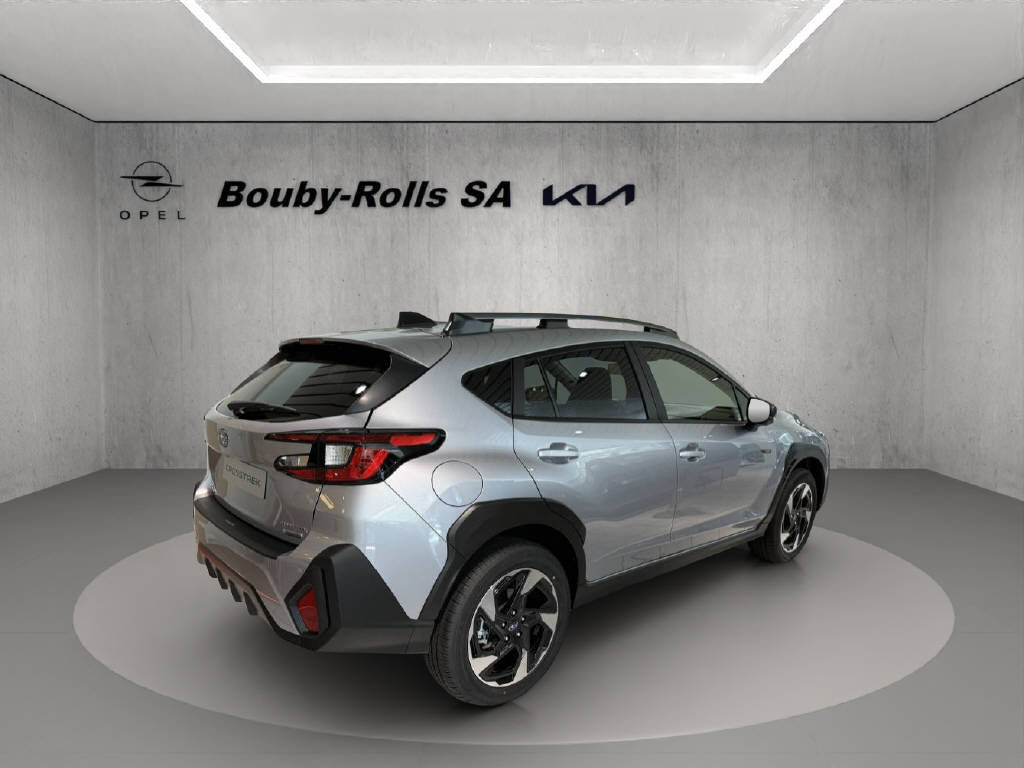 SUBARU Crosstrek 2.0i e-Boxer Passion, Hybride Leggero Benzina/Elettrica, Auto dimostrativa, Automatico - 4