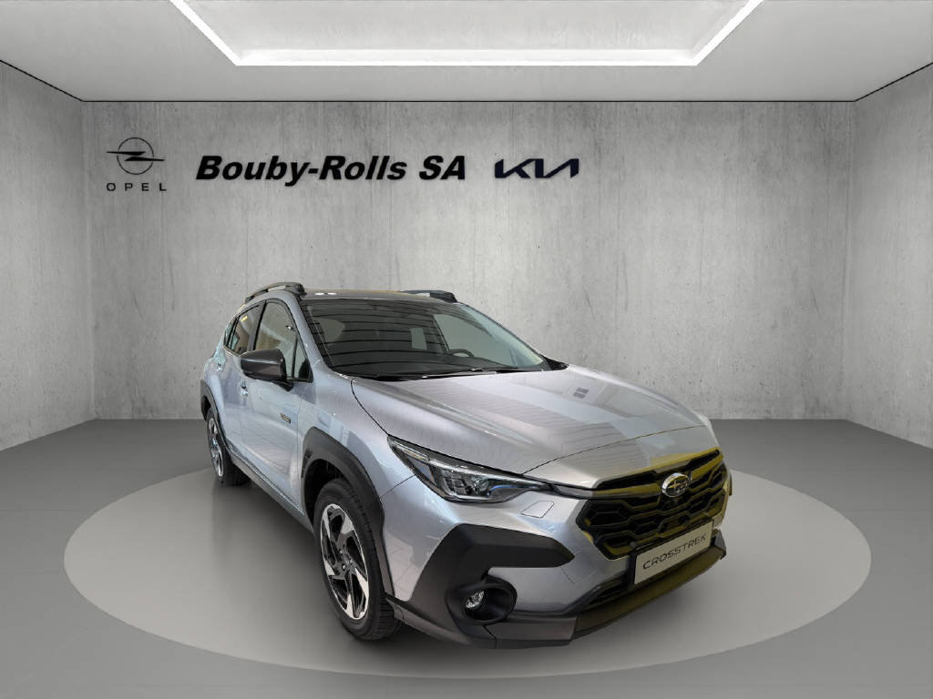 SUBARU Crosstrek 2.0i e-Boxer Passion, Hybride Leggero Benzina/Elettrica, Auto dimostrativa, Automatico - 5