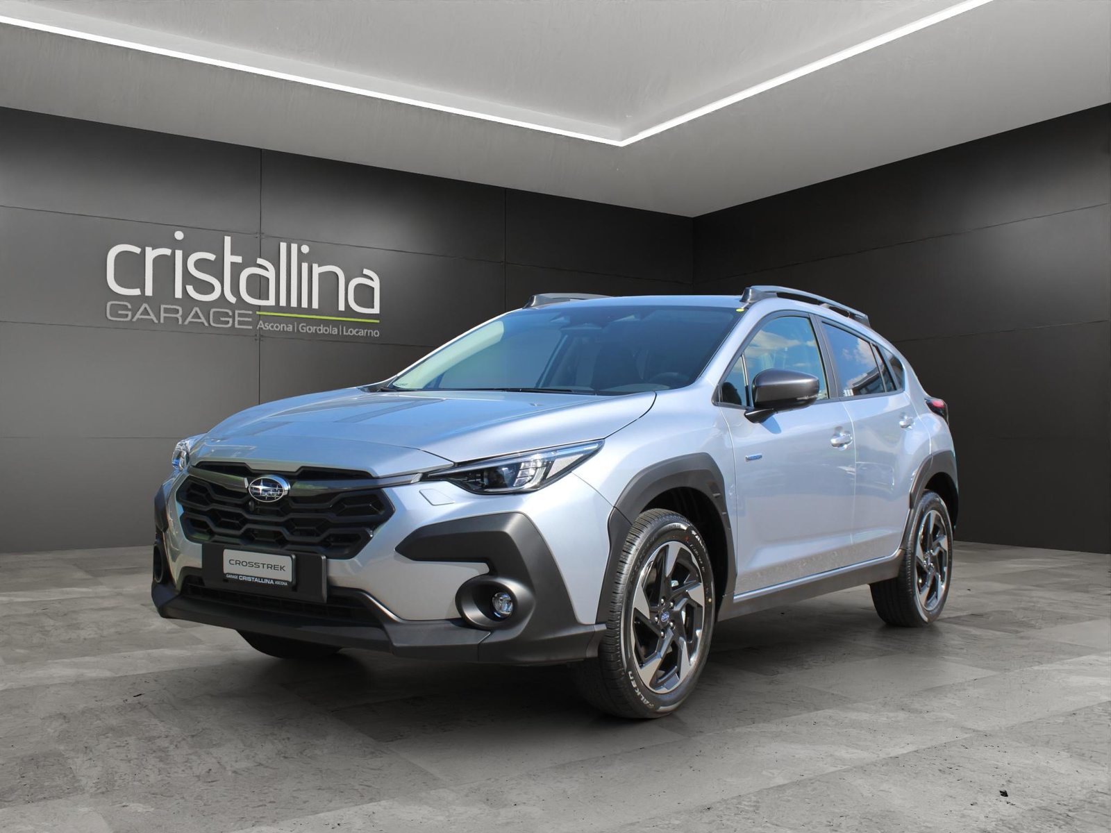SUBARU Crosstrek 2.0i e-Boxer Swiss Plus
