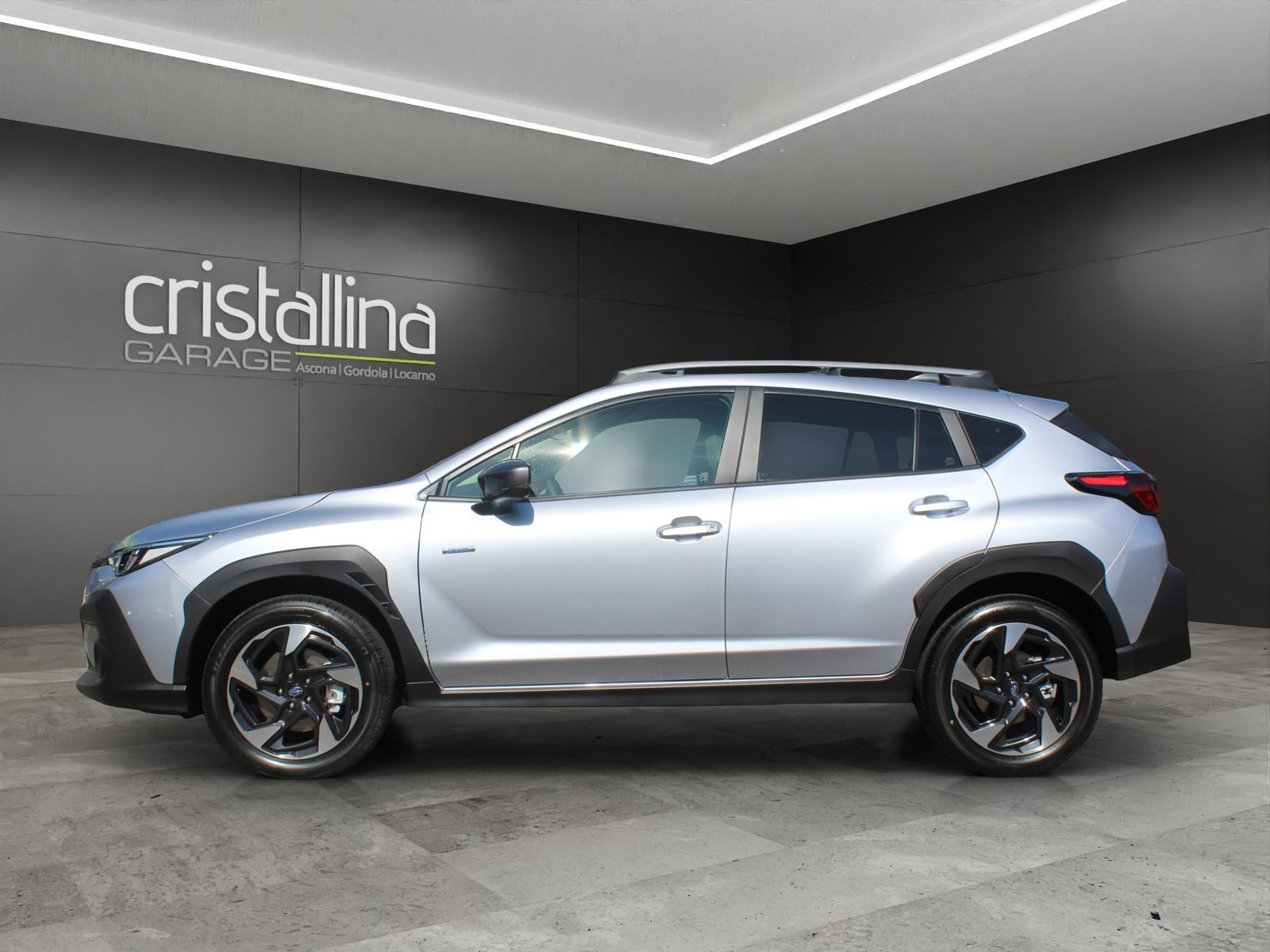 SUBARU Crosstrek 2.0i e-Boxer Swiss Plus, Hybride Léger Essence/Électricité, Voiture de démonstration, Automatique - 2