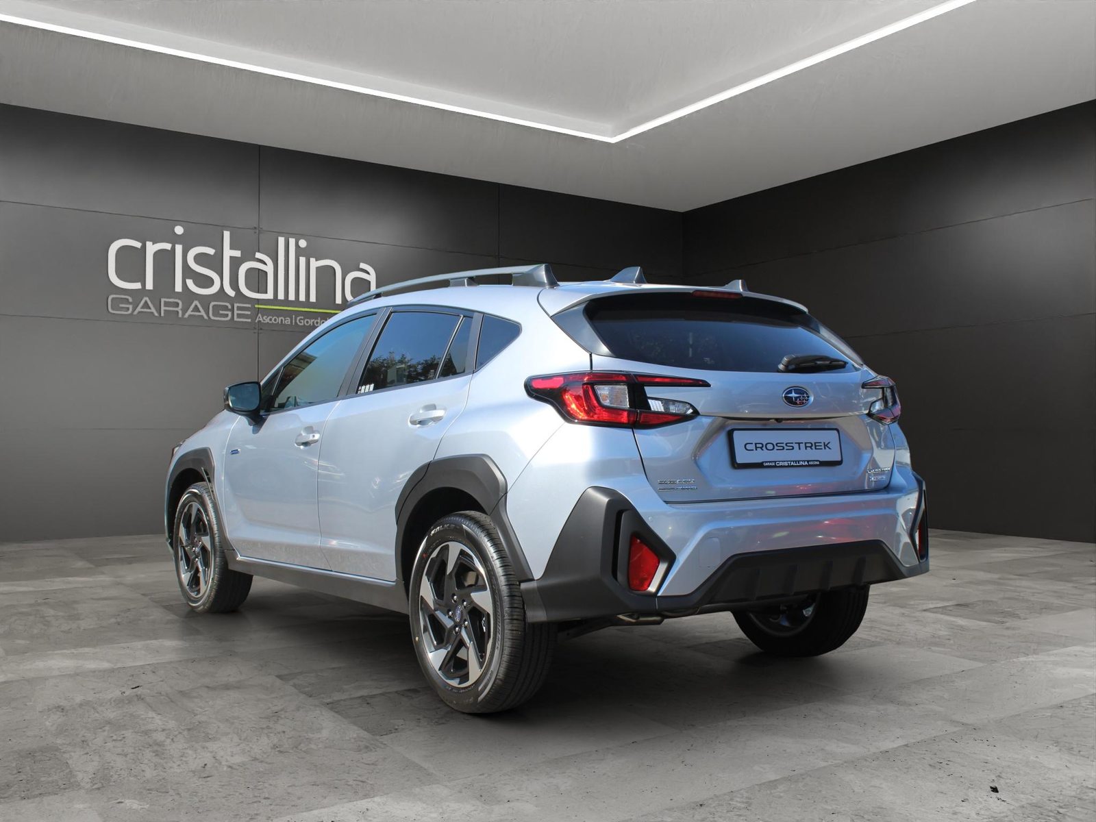 SUBARU Crosstrek 2.0i e-Boxer Swiss Plus, Hybride Léger Essence/Électricité, Voiture de démonstration, Automatique - 3