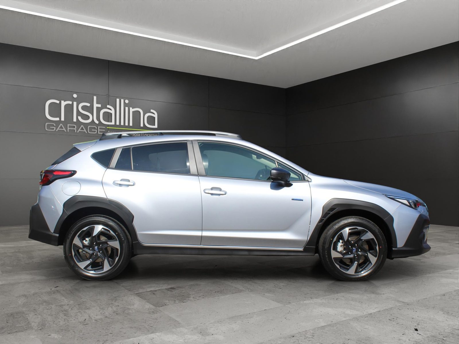 SUBARU Crosstrek 2.0i e-Boxer Swiss Plus, Hybride Léger Essence/Électricité, Voiture de démonstration, Automatique - 5