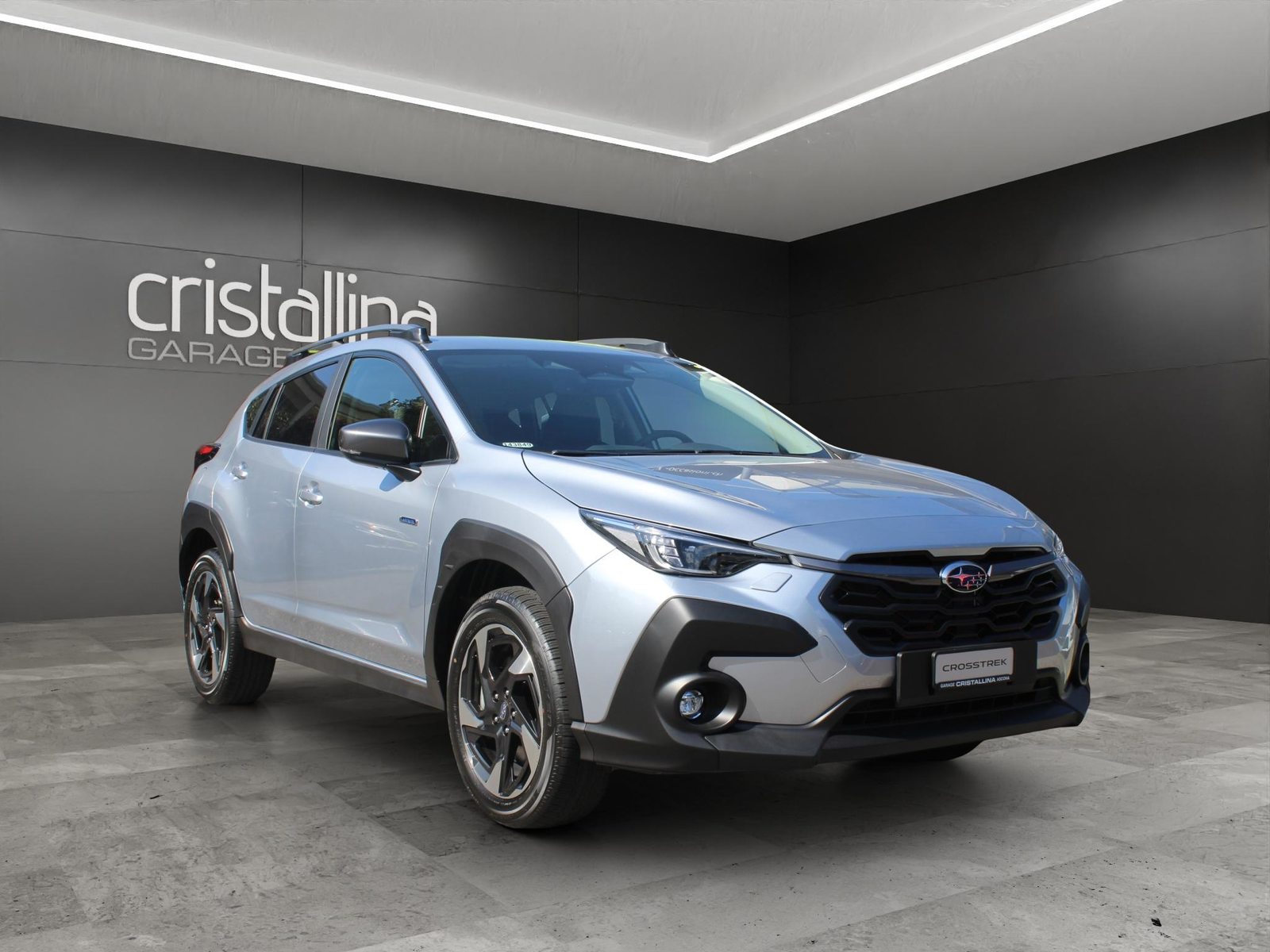 SUBARU Crosstrek 2.0i e-Boxer Swiss Plus, Hybride Léger Essence/Électricité, Voiture de démonstration, Automatique - 6