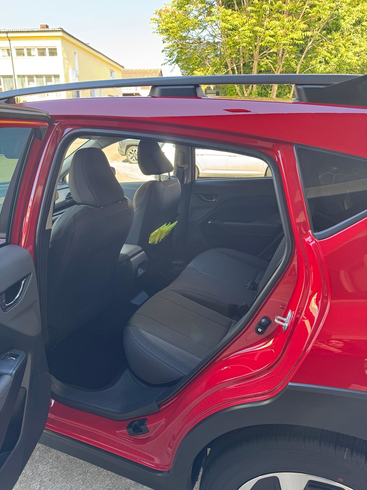 SUBARU Crosstrek 2.0i e-Boxer Swiss Plus, Hybride Léger Essence/Électricité, Voiture de démonstration, Automatique - 6