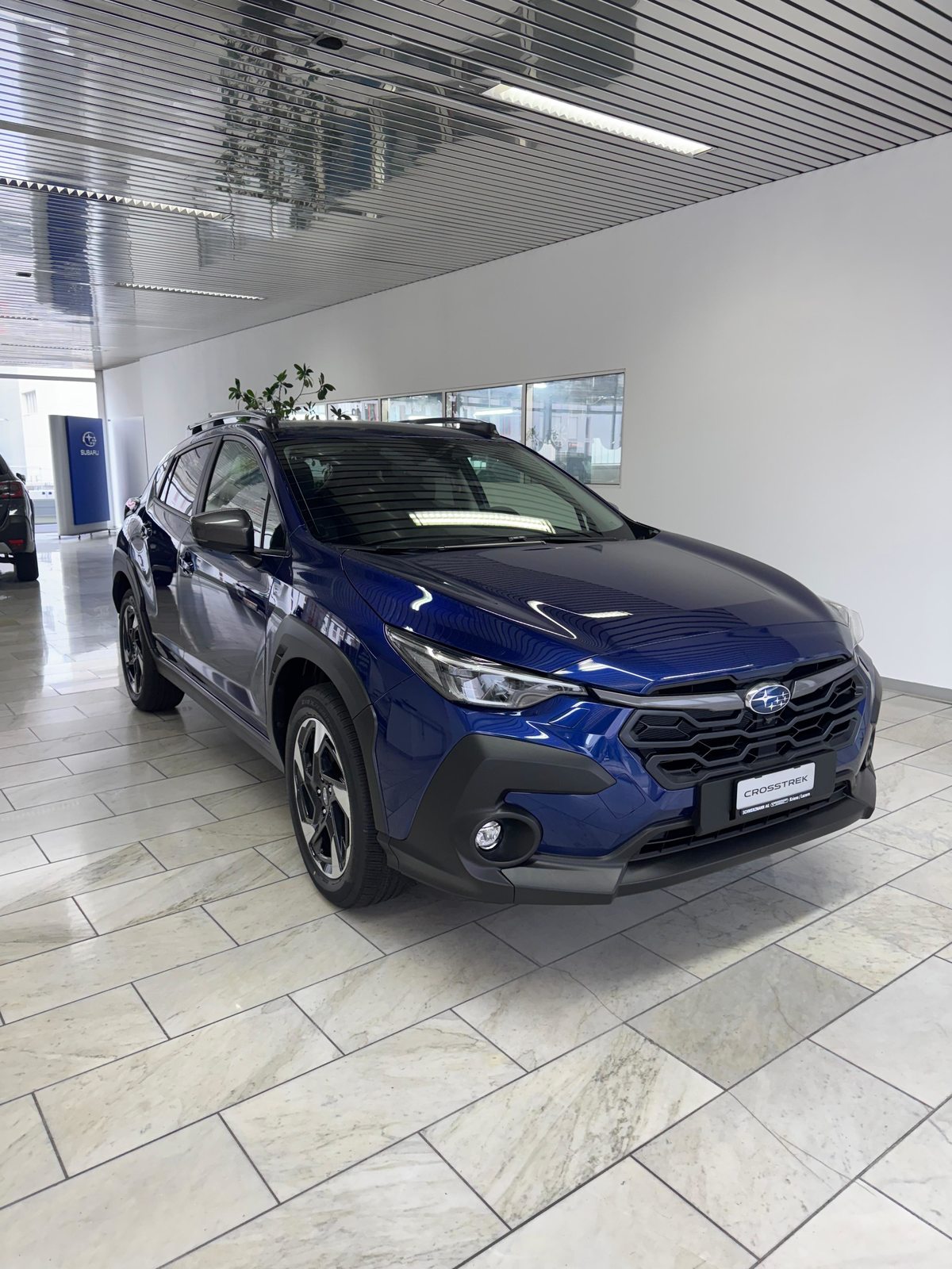 SUBARU Crosstrek 2.0i e-Boxer Passion