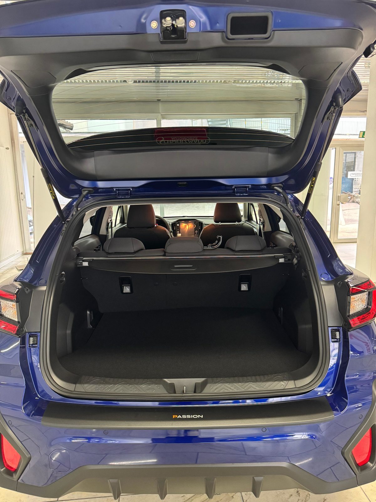 SUBARU Crosstrek 2.0i e-Boxer Passion, Hybride Léger Essence/Électricité, Voiture de démonstration, Automatique - 5