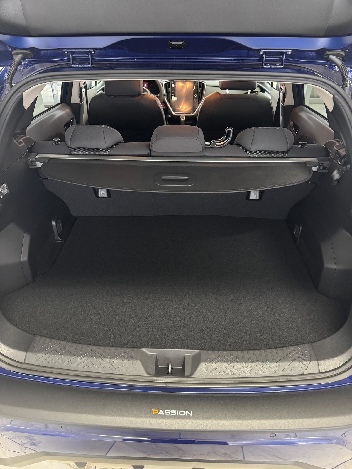 SUBARU Crosstrek 2.0i e-Boxer Passion, Hybride Léger Essence/Électricité, Voiture de démonstration, Automatique - 6