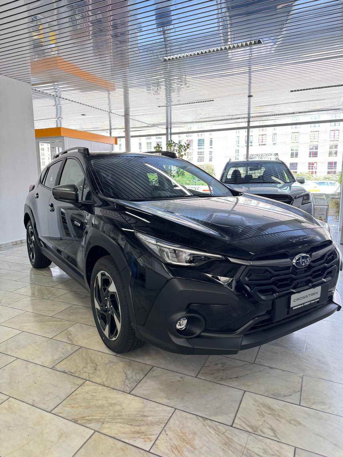 SUBARU Crosstrek 2.0i e-Boxer Luxury
