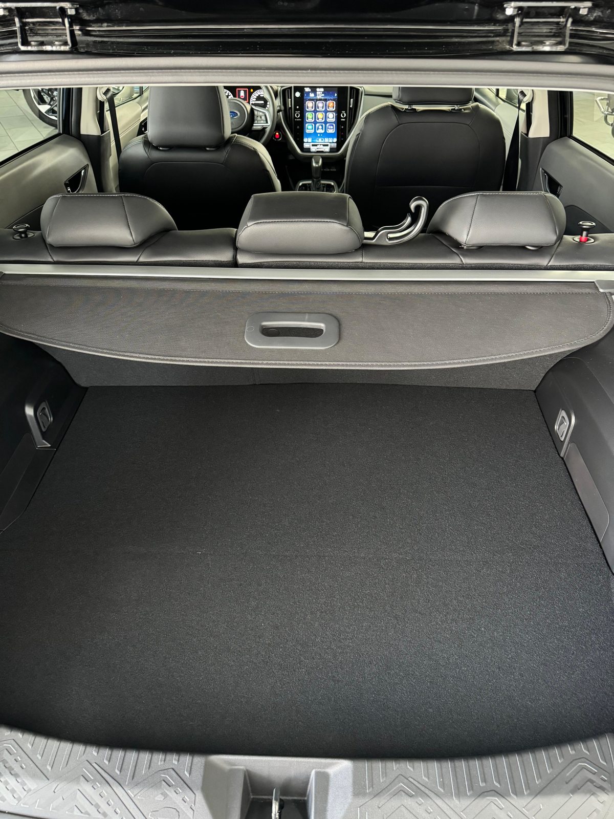 SUBARU Crosstrek 2.0i e-Boxer Luxury, Hybride Léger Essence/Électricité, Voiture de démonstration, Automatique - 6