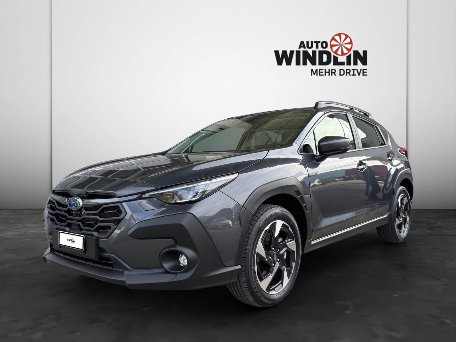 SUBARU Crosstrek 2.0i e-Boxer Passion, Hybride Leggero Benzina/Elettrica, Auto dimostrativa, Automatico - 2