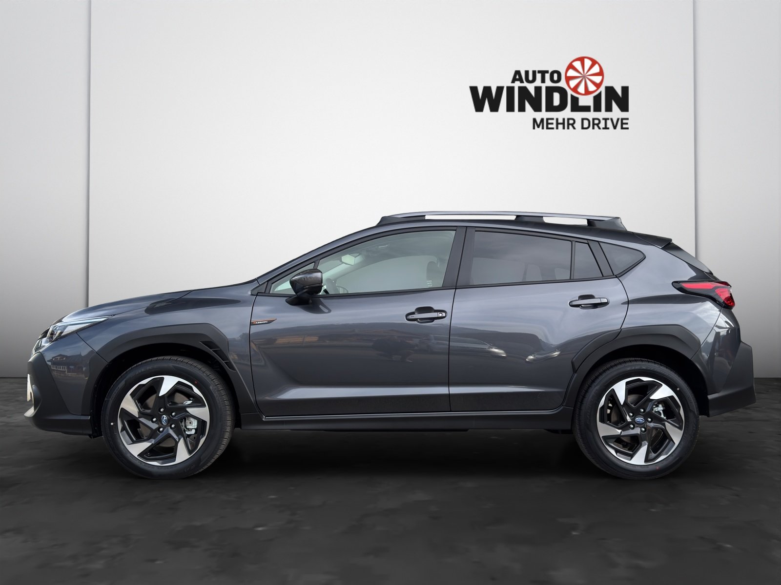 SUBARU Crosstrek 2.0i e-Boxer Passion, Hybride Leggero Benzina/Elettrica, Auto dimostrativa, Automatico - 3