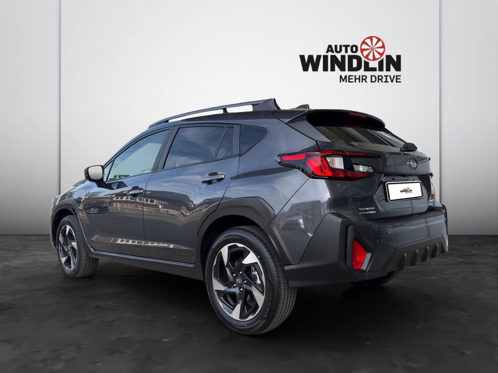 SUBARU Crosstrek 2.0i e-Boxer Passion, Hybride Leggero Benzina/Elettrica, Auto dimostrativa, Automatico - 4