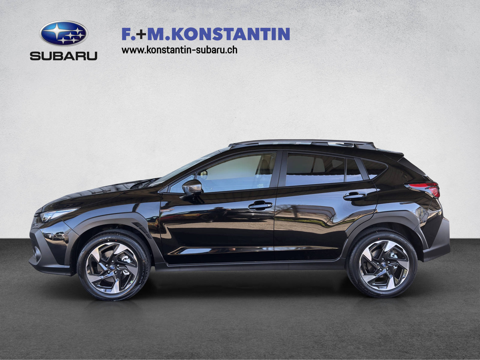 SUBARU Crosstrek 2.0i e-Boxer Passion