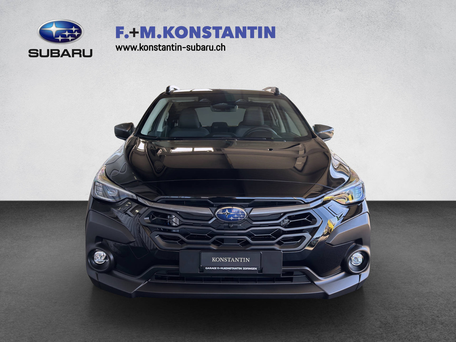 SUBARU Crosstrek 2.0i e-Boxer Passion, Mild-Hybrid Benzin/Elektro, Vorführwagen, Automatik - 4