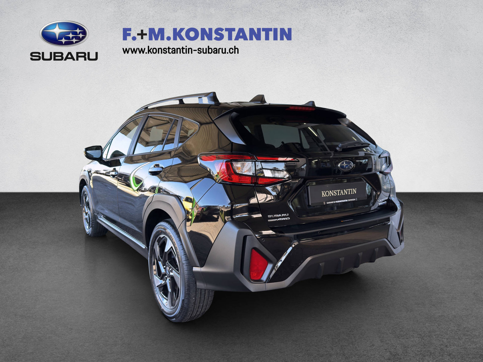 SUBARU Crosstrek 2.0i e-Boxer Passion, Mild-Hybrid Benzin/Elektro, Vorführwagen, Automatik - 5