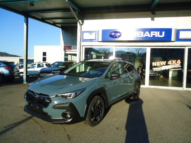 SUBARU Crosstrek 2.0i e-Boxer Swiss Plus