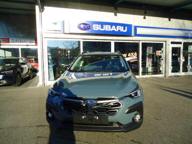 SUBARU Crosstrek 2.0i e-Boxer Swiss Plus, Mild-Hybrid Petrol/Electric, Ex-demonstrator, Automatic - 2