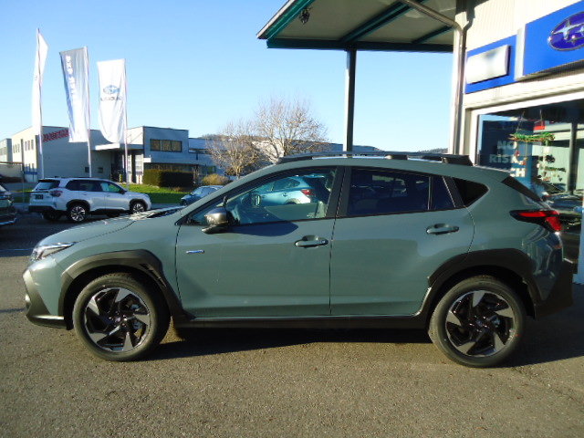 SUBARU Crosstrek 2.0i e-Boxer Swiss Plus, Mild-Hybrid Petrol/Electric, Ex-demonstrator, Automatic - 3