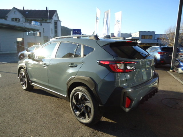 SUBARU Crosstrek 2.0i e-Boxer Swiss Plus, Mild-Hybrid Petrol/Electric, Ex-demonstrator, Automatic - 4