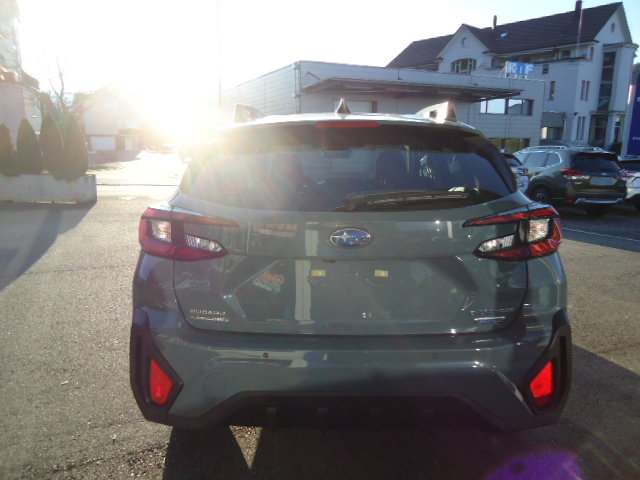 SUBARU Crosstrek 2.0i e-Boxer Swiss Plus, Mild-Hybrid Petrol/Electric, Ex-demonstrator, Automatic - 5