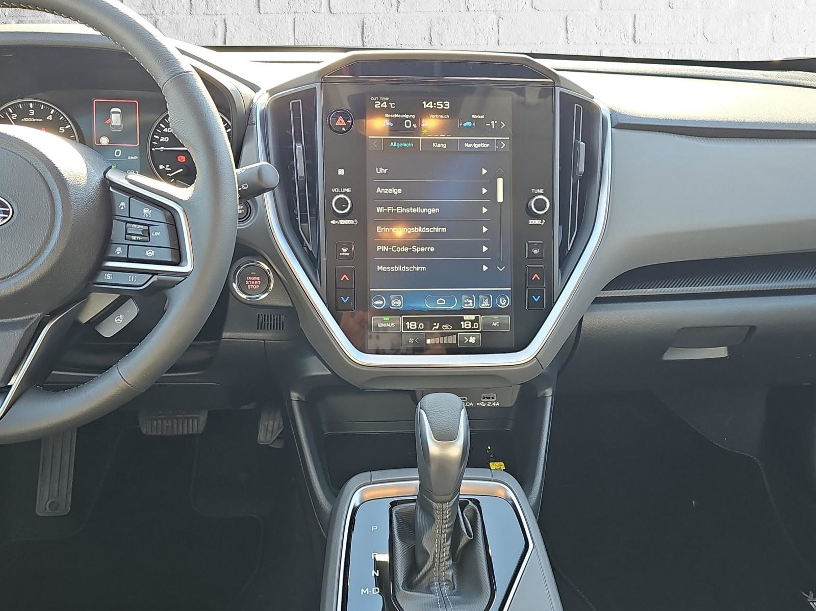 SUBARU Crosstrek 2.0i e-Boxer Swiss Plus, Mild-Hybrid Petrol/Electric, Ex-demonstrator, Automatic - 6