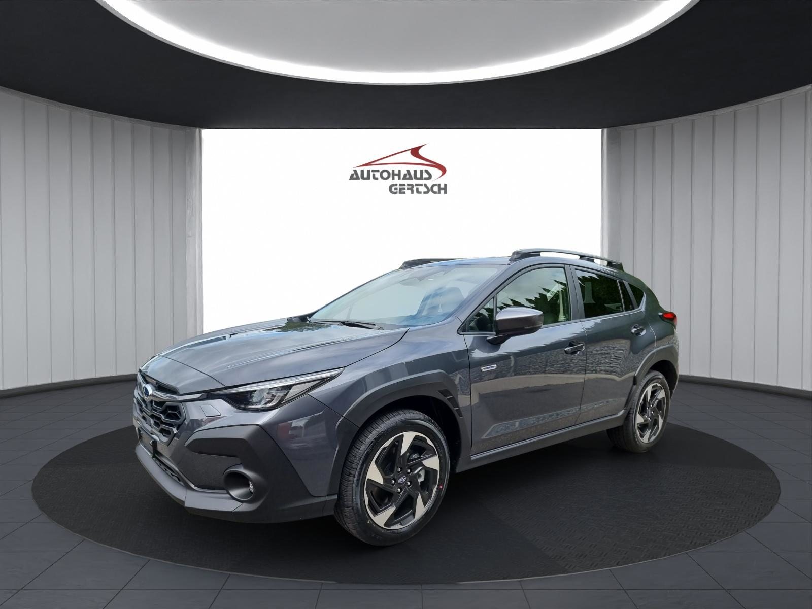SUBARU Crosstrek 2.0i e-Boxer Swiss Plus