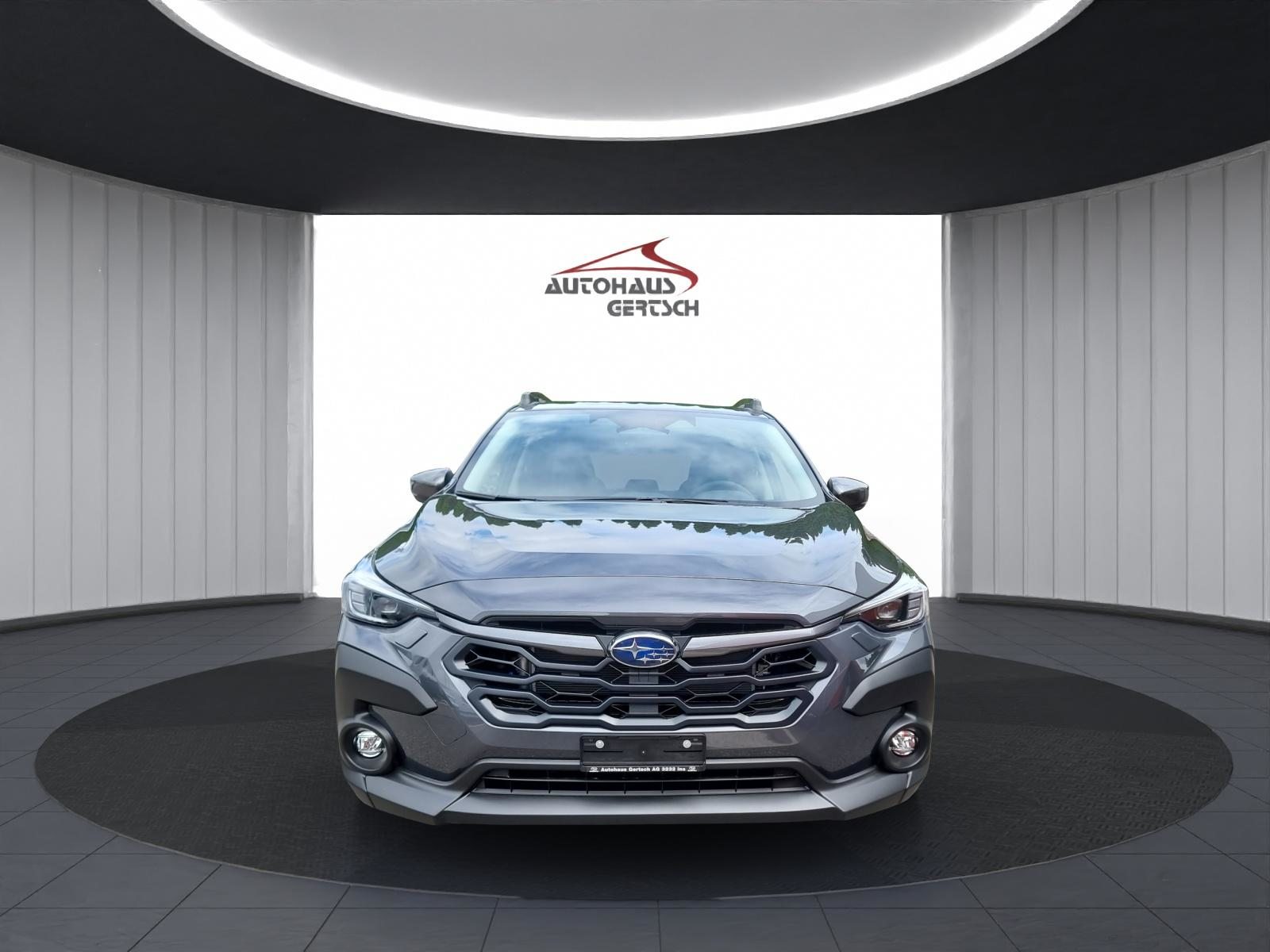 SUBARU Crosstrek 2.0i e-Boxer Swiss Plus, Mild-Hybrid Benzin/Elektro, Vorführwagen, Automatik - 2