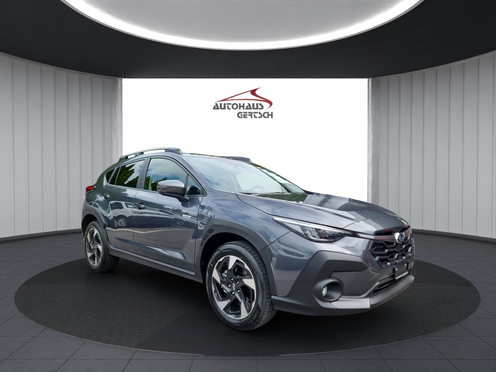 SUBARU Crosstrek 2.0i e-Boxer Swiss Plus, Mild-Hybrid Benzin/Elektro, Vorführwagen, Automatik - 3