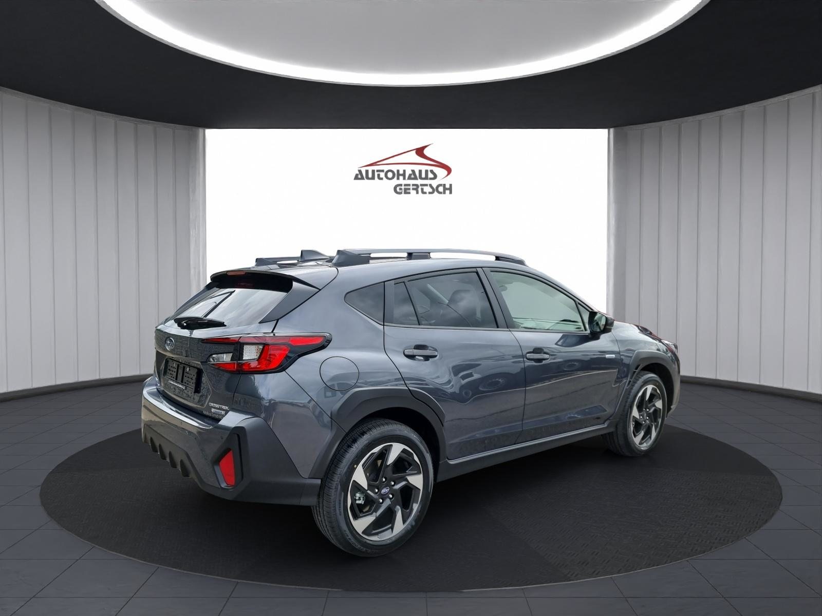 SUBARU Crosstrek 2.0i e-Boxer Swiss Plus, Mild-Hybrid Benzin/Elektro, Vorführwagen, Automatik - 4