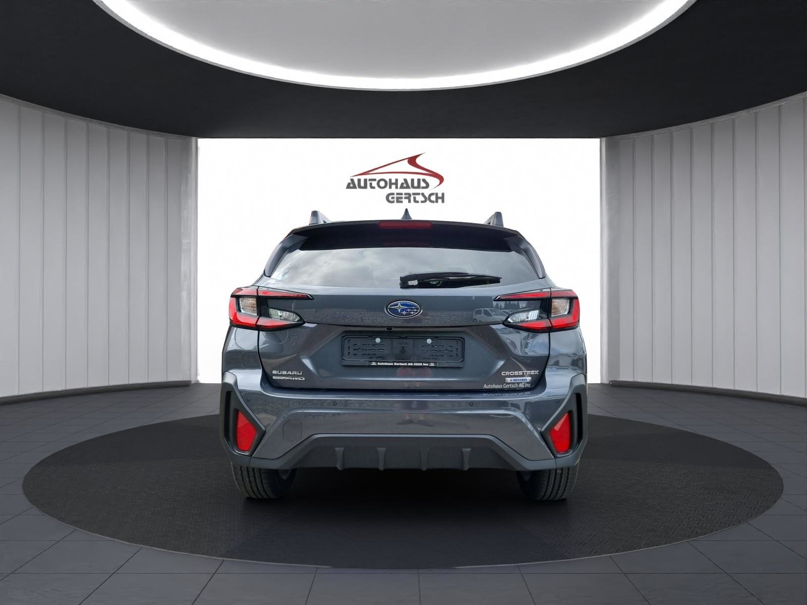 SUBARU Crosstrek 2.0i e-Boxer Swiss Plus, Mild-Hybrid Benzin/Elektro, Vorführwagen, Automatik - 5