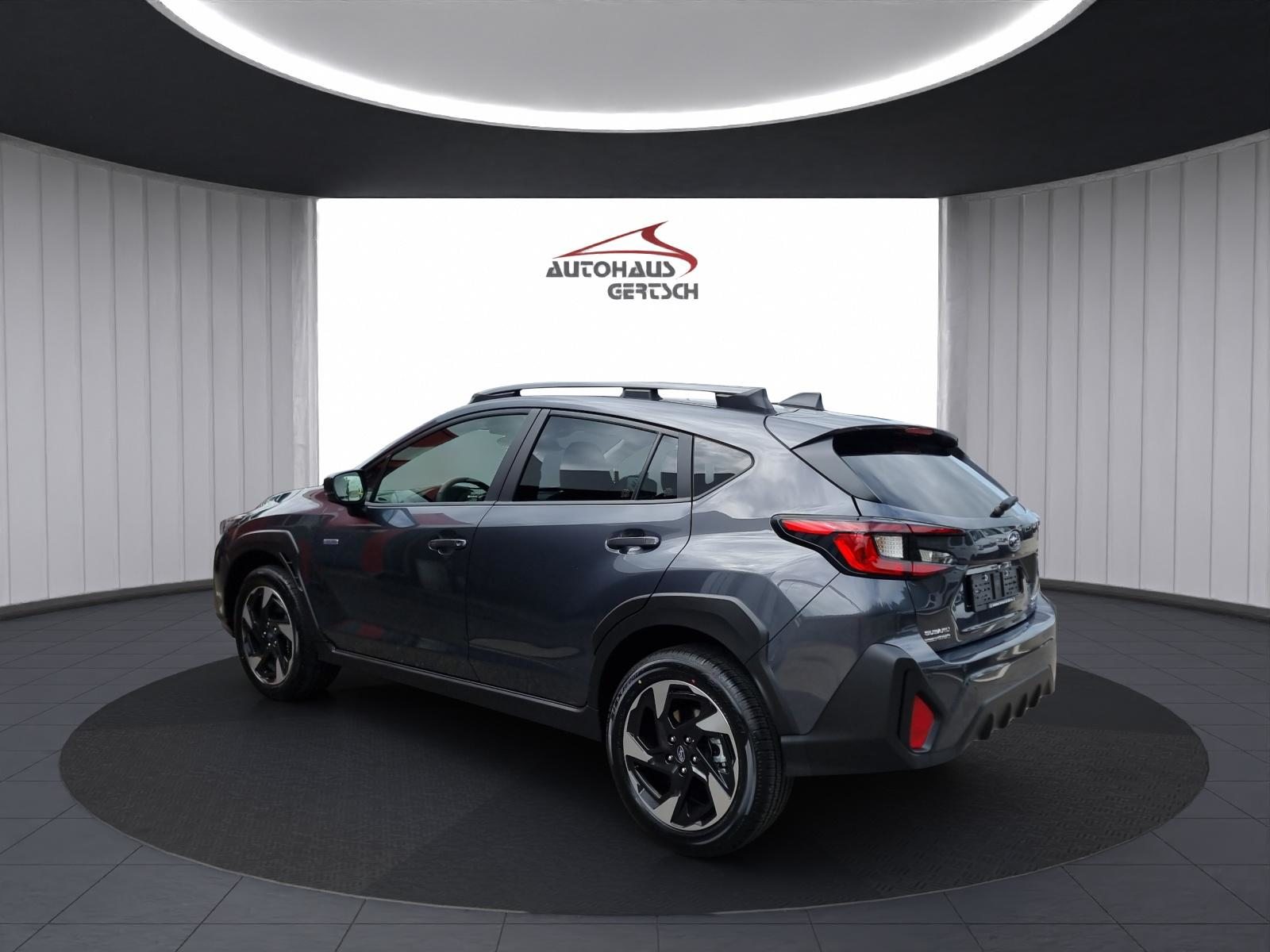 SUBARU Crosstrek 2.0i e-Boxer Swiss Plus, Mild-Hybrid Benzin/Elektro, Vorführwagen, Automatik - 6