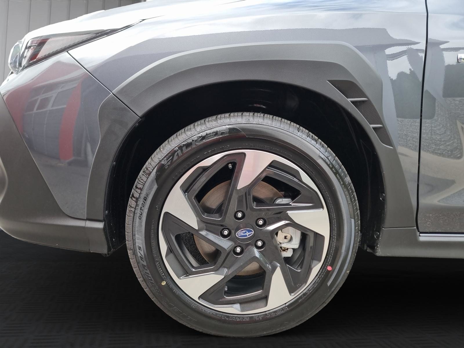 SUBARU Crosstrek 2.0i e-Boxer Swiss Plus, Mild-Hybrid Benzin/Elektro, Vorführwagen, Automatik - 7