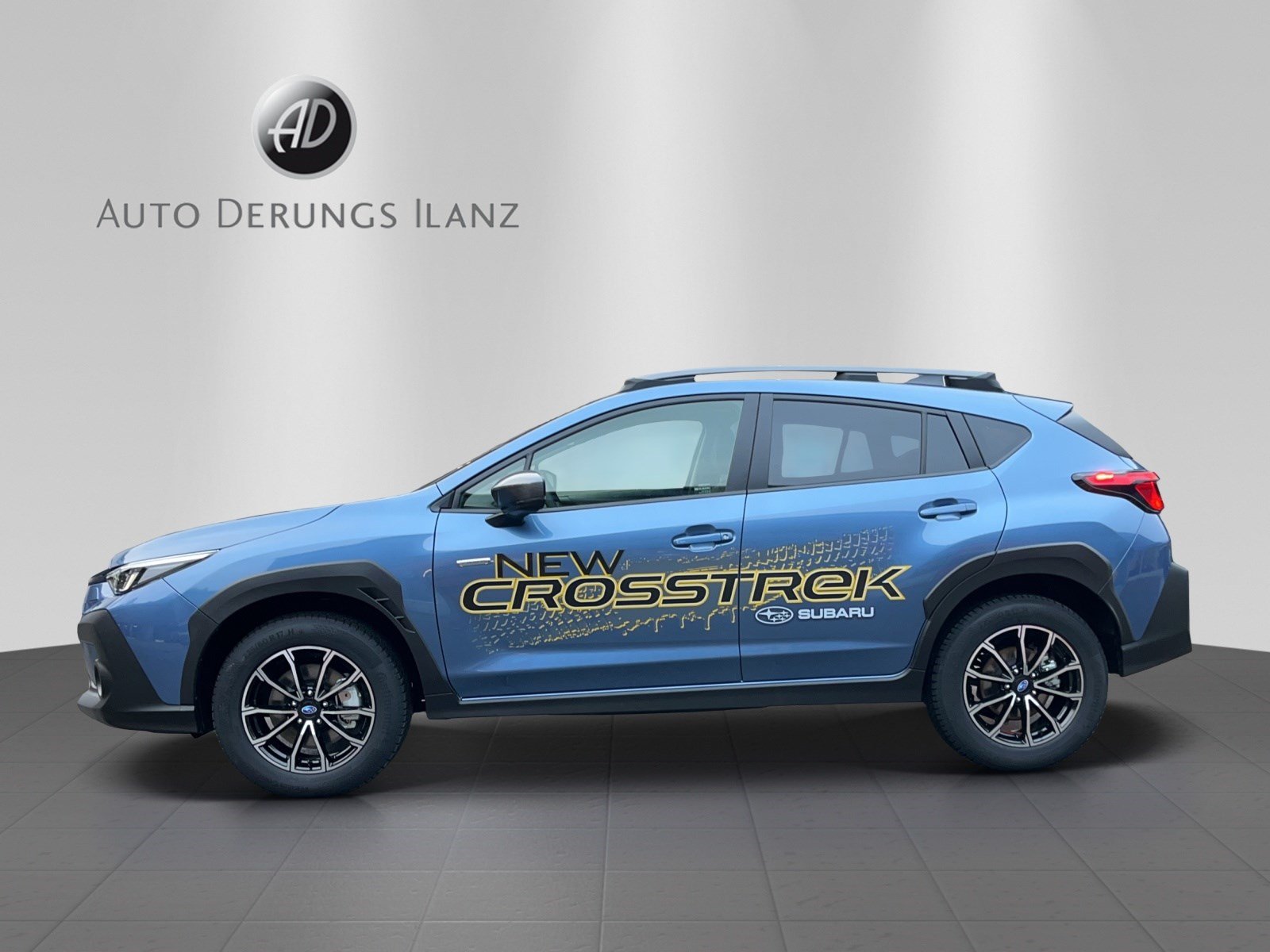 SUBARU CROSSTREK 2.0i e-Boxer Luxury, Voll-Hybrid Benzin/Elektro, Vorführwagen, Automatik - 5