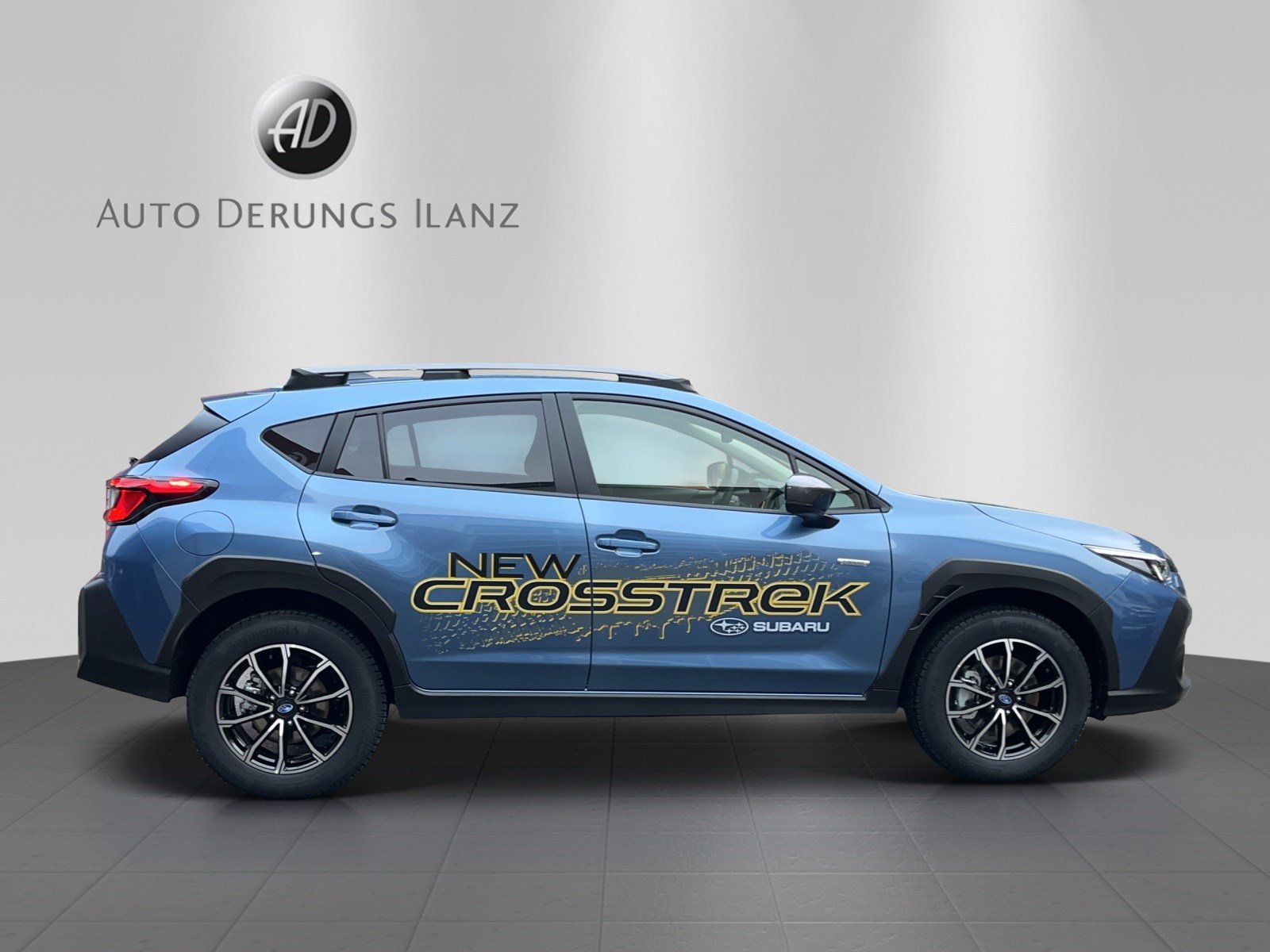 SUBARU CROSSTREK 2.0i e-Boxer Luxury, Voll-Hybrid Benzin/Elektro, Vorführwagen, Automatik - 6