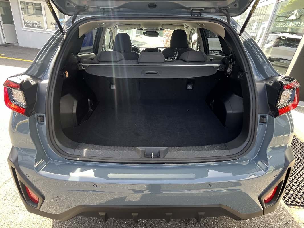 SUBARU Crosstrek 2.0i e-Boxer Swiss Plus, Mild-Hybrid Petrol/Electric, Ex-demonstrator, Automatic - 5