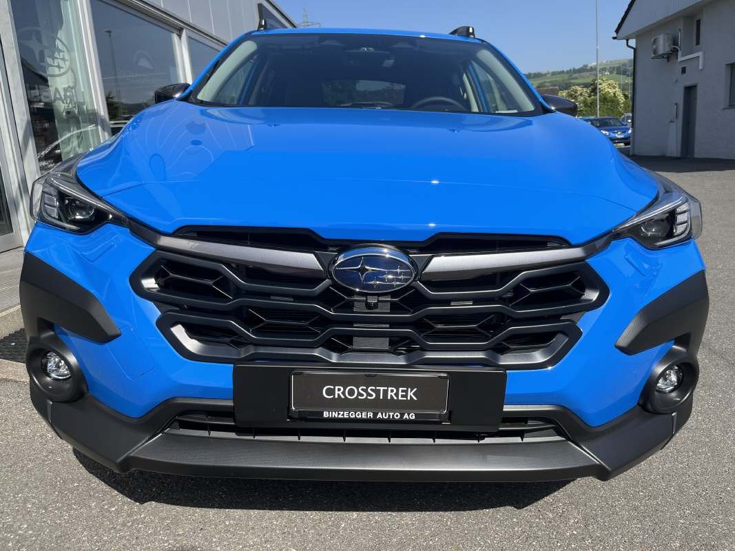 SUBARU Crosstrek 2.0i e-Boxer Passion