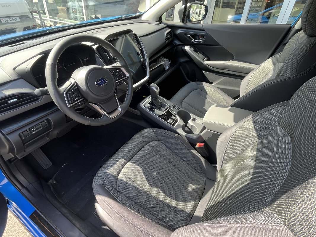 SUBARU Crosstrek 2.0i e-Boxer Passion, Hybride Léger Essence/Électricité, Voiture de démonstration, Automatique - 3