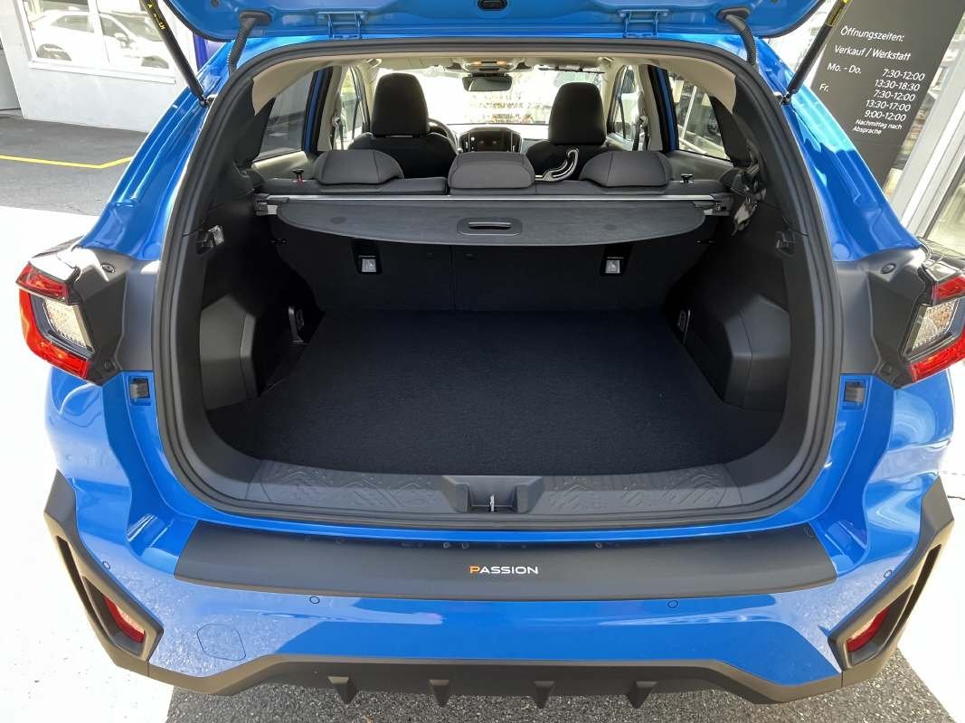 SUBARU Crosstrek 2.0i e-Boxer Passion, Hybride Léger Essence/Électricité, Voiture de démonstration, Automatique - 5