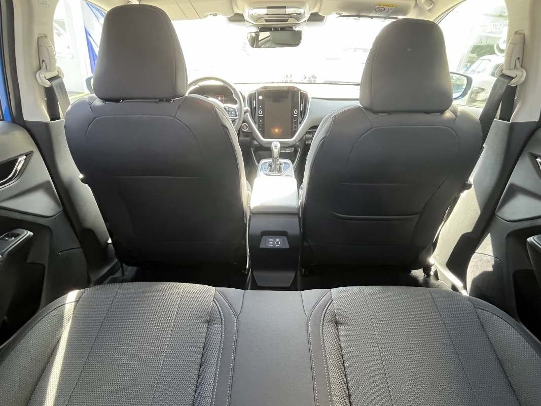 SUBARU Crosstrek 2.0i e-Boxer Passion, Hybride Léger Essence/Électricité, Voiture de démonstration, Automatique - 6