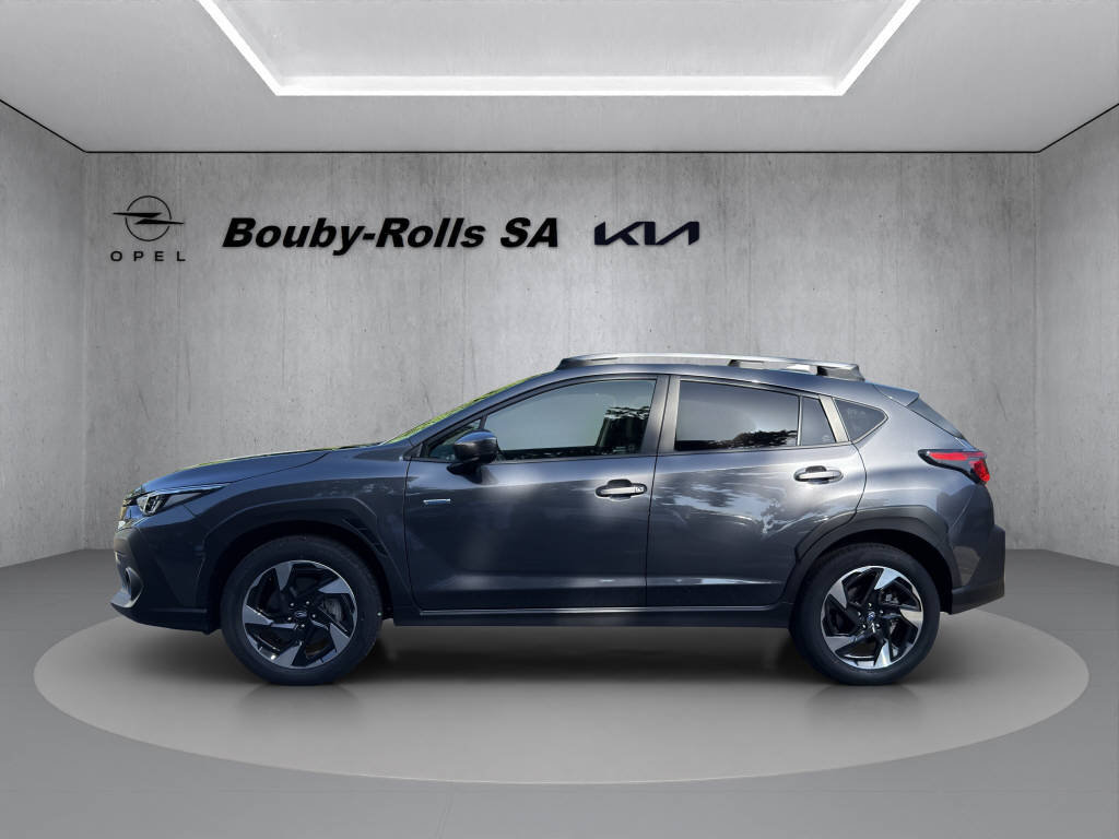 SUBARU Crosstrek Swiss Plus 2.0l, Mild-Hybrid Benzin/Elektro, Vorführwagen, Automatik - 3