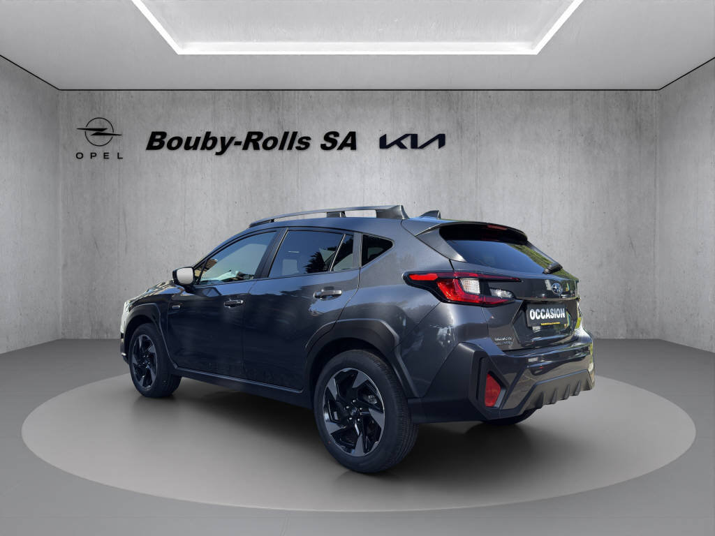 SUBARU Crosstrek Swiss Plus 2.0l, Mild-Hybrid Benzin/Elektro, Vorführwagen, Automatik - 4