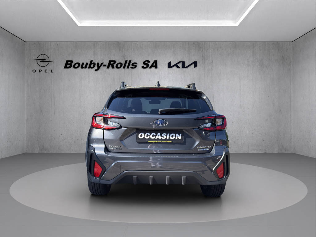 SUBARU Crosstrek Swiss Plus 2.0l, Mild-Hybrid Benzin/Elektro, Vorführwagen, Automatik - 5