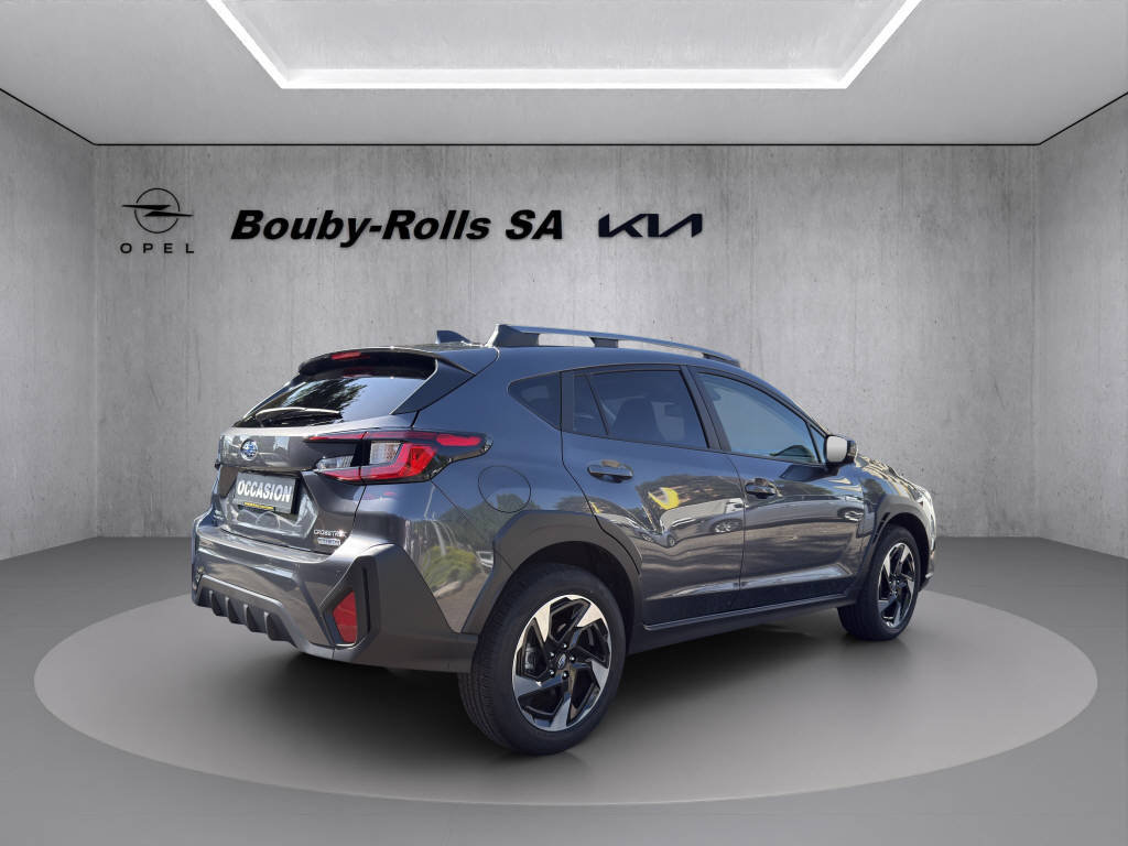 SUBARU Crosstrek Swiss Plus 2.0l, Mild-Hybrid Benzin/Elektro, Vorführwagen, Automatik - 6